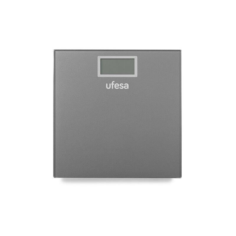 Ufesa BE0906 Bathroom Scale Slim Bathroom Scale