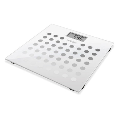 Ufesa BE0908 Bathroom Scale 29×28 cm