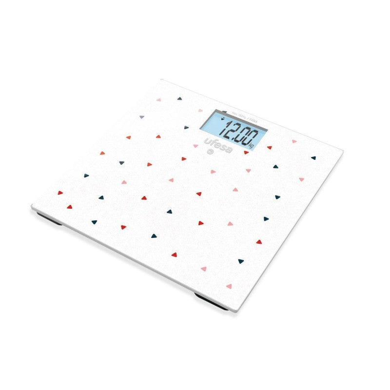 Ufesa BE1520 High precision bathroom scale