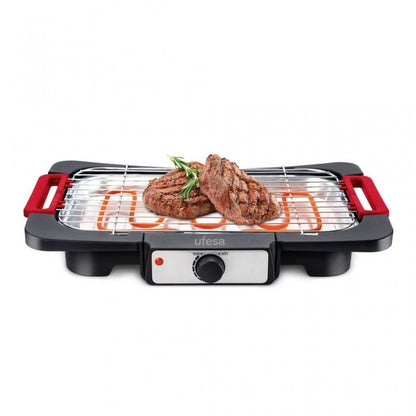 Ufesa BB6020 Rodeo Grill Electric Barbecue