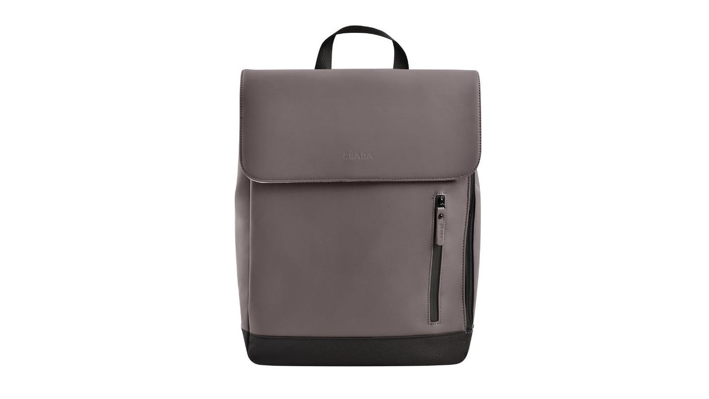 Oslo Mineral Grey Changing Bag - BEABA