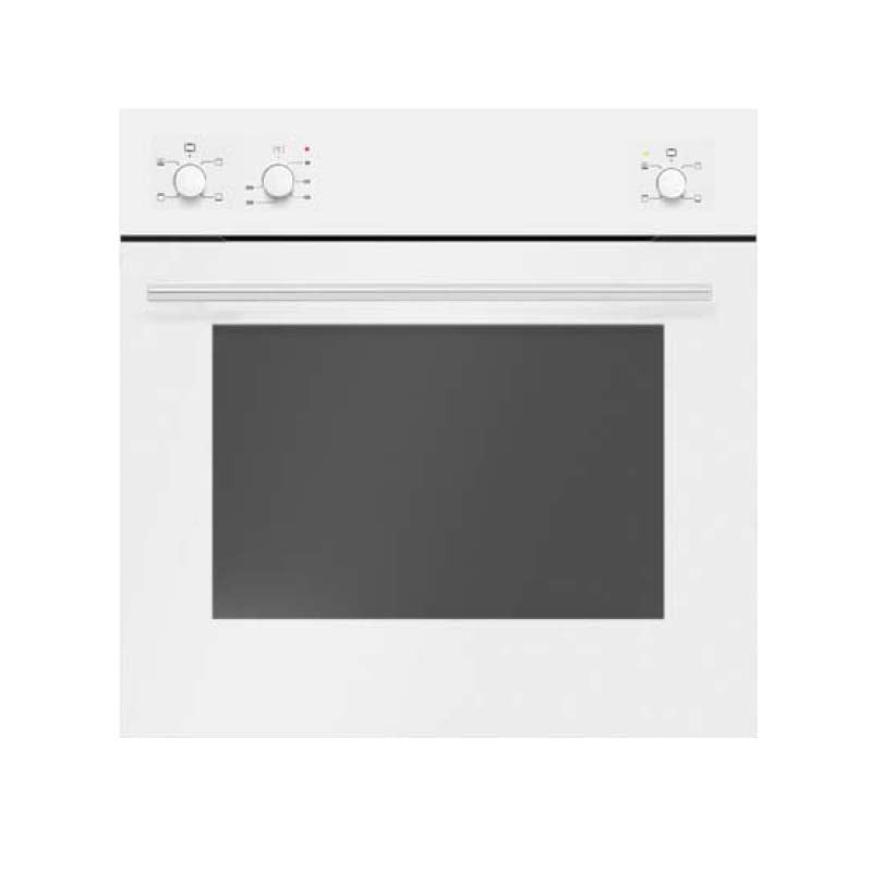 Beko Cig 200001mw 60cm Built-In Oven, White