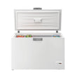 Beko HSA 40502 Chest Freezer 425L White