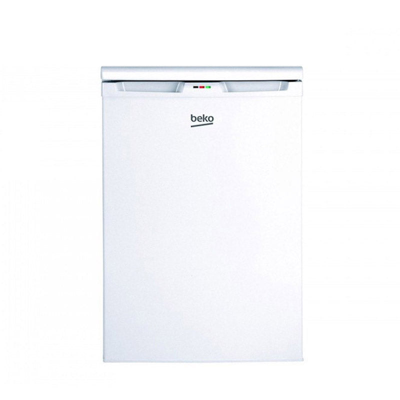 Beko FNE 1072 Upright Freezer 90L White