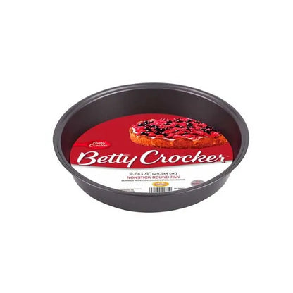 Round Pie Pan By Betty Crocker