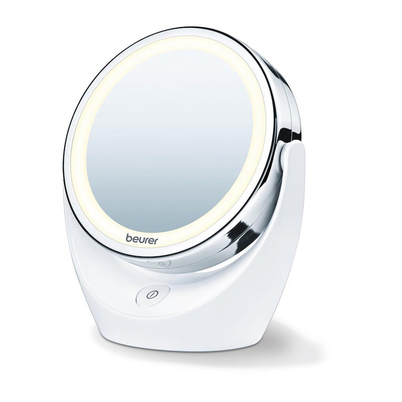 Beurer BS49 Illuminated Mirror 5 x Magnification