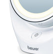 Beurer BS49 Illuminated Mirror 5 x Magnification