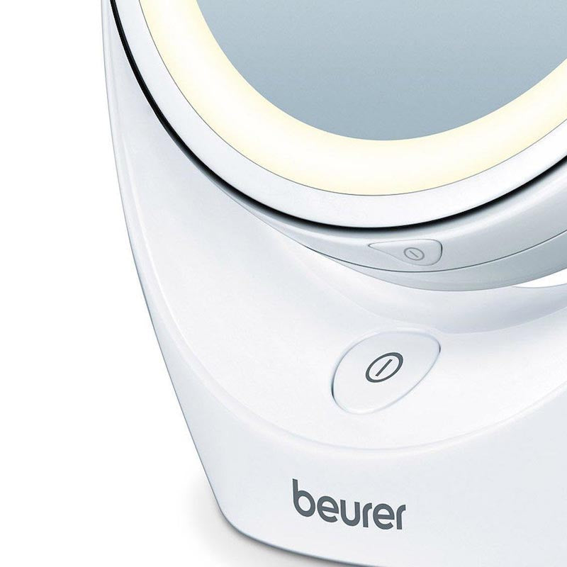 Beurer BS49 Illuminated Mirror 5 x Magnification