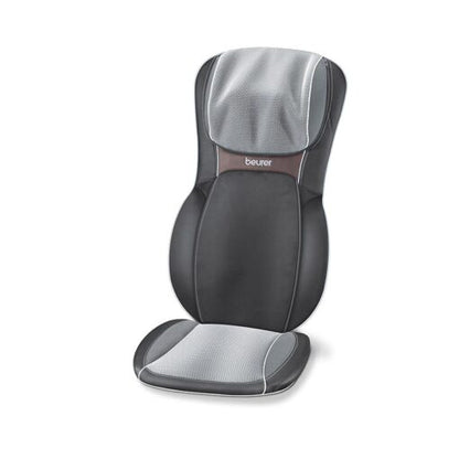 Beurer MG 295 HD 3D Shiatsu Seat Cover In Black