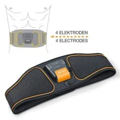 Beurer EM 37 Abdominal Toning Belt