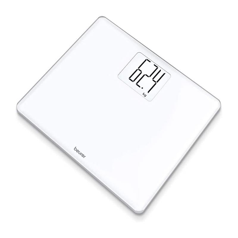 Beurer GS340XXL Glass Bathroom Scale