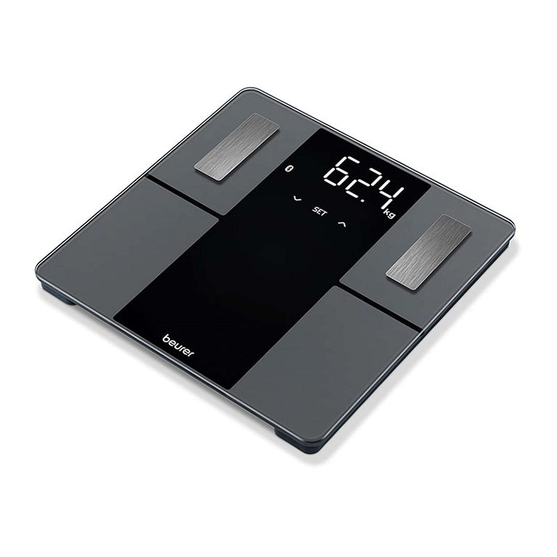 Beurer BF 500 Super Black Edition Diagnostic Bathroom Scale