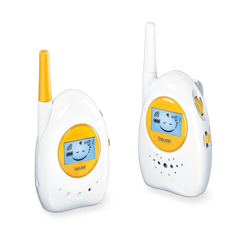 Beurer BY84 Analogue Baby Monitor