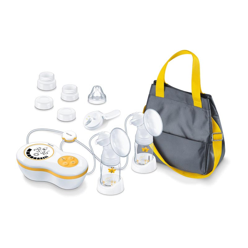 Beurer BY 70 Dual Electric Breast Pump