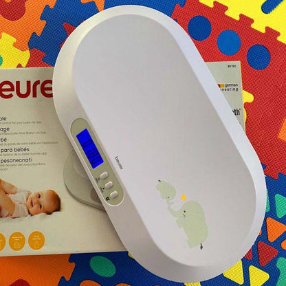 Beurer BY90 Baby Scale