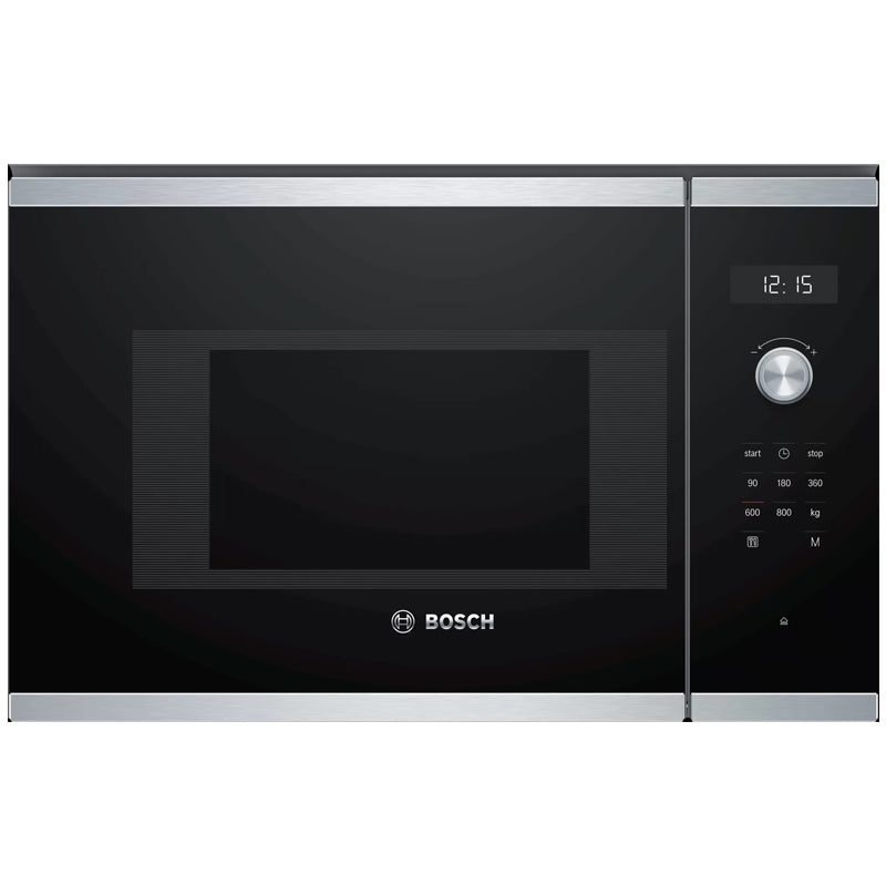 Bosch BFL524MSO Serie | 6 Built-In Microwave 60 x 38 cm