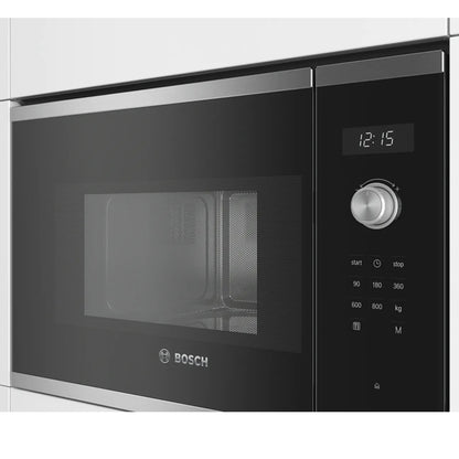 Bosch BFL524MSO Serie | 6 Built-In Microwave 60 x 38 cm