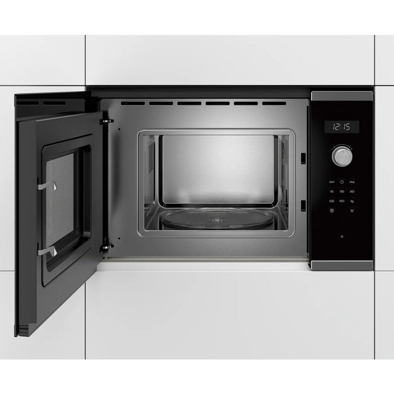 Bosch BFL524MSO Serie | 6 Built-In Microwave 60 x 38 cm