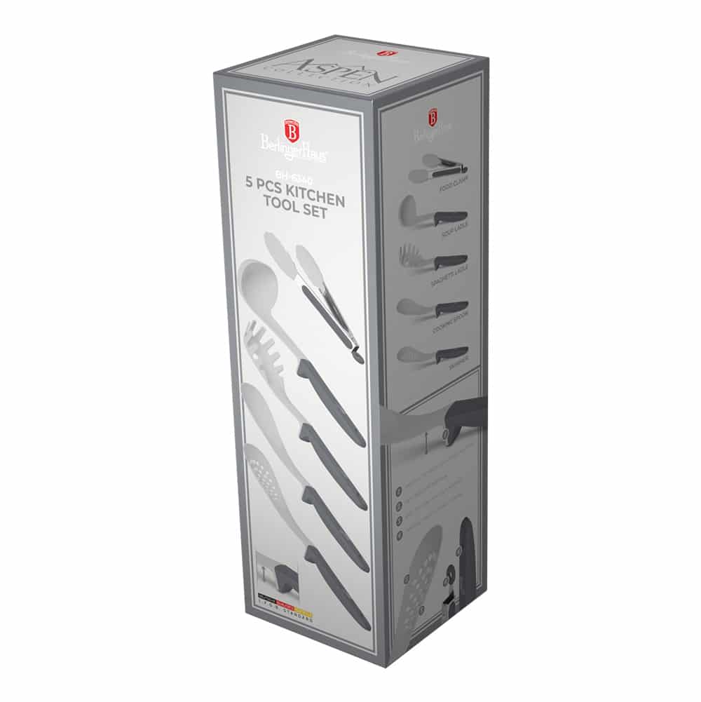 5 pcs kitchen tool set Berlinger Haus