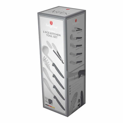 5 pcs kitchen tool set Berlinger Haus