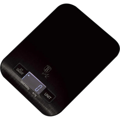 Digital kitchen scale capacity 5kg