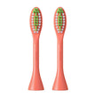 Philips One by Sonicare, 2 Brush Heads, Miami Coral, BH1022/01