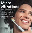 Philips One By Sonicare, 2 Brush Heads, Mint Light Blue, BH1022/03