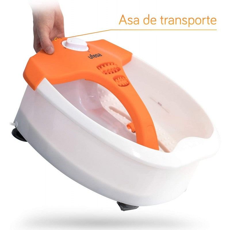 Ufesa BH5700 Foot massager with 3 positions