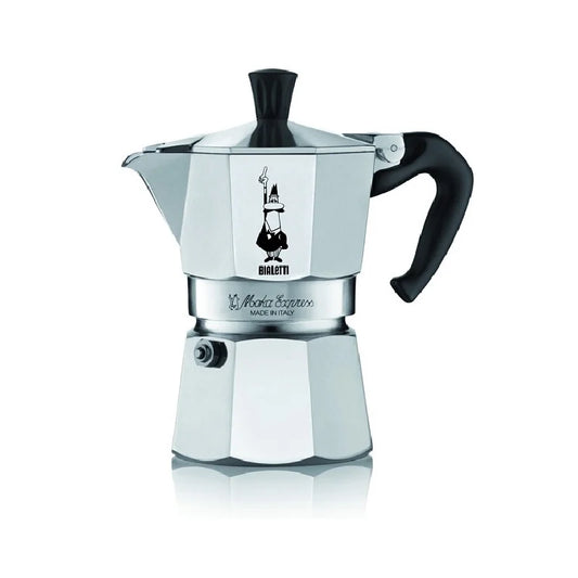 Bialetti 0001161 Moka Express 1 Cup