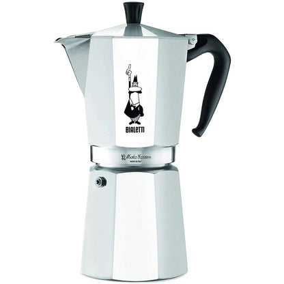 Bialetti 0001165 Moka Express 9 Cups