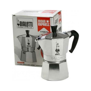 Bialetti 0001165 Moka Express 9 Cups