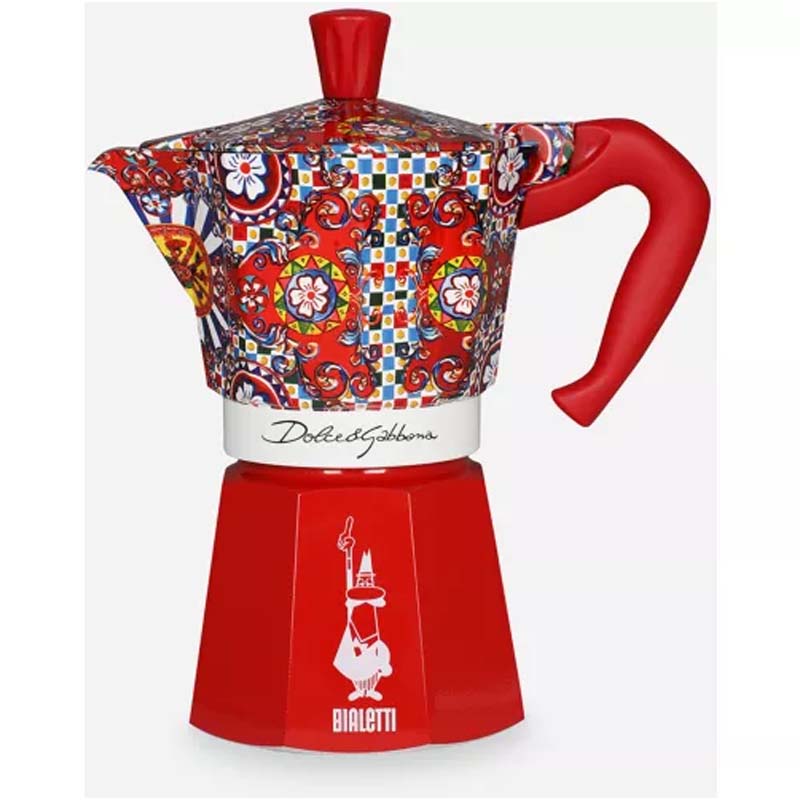 Bialetti 0005327 Moka Express Dolce&Gabbana