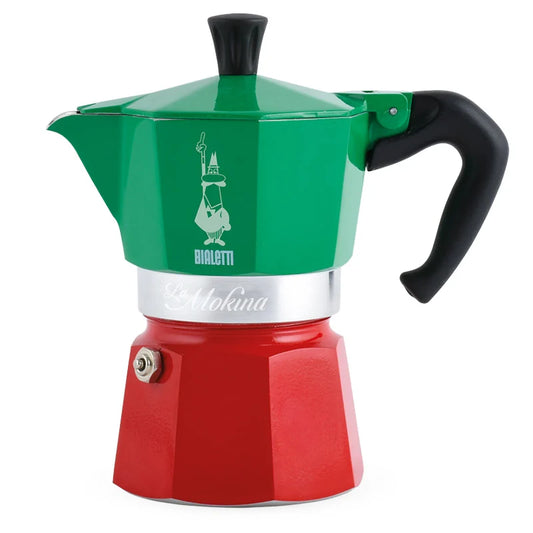 Bialetti 0005650 Tricolour Mokina