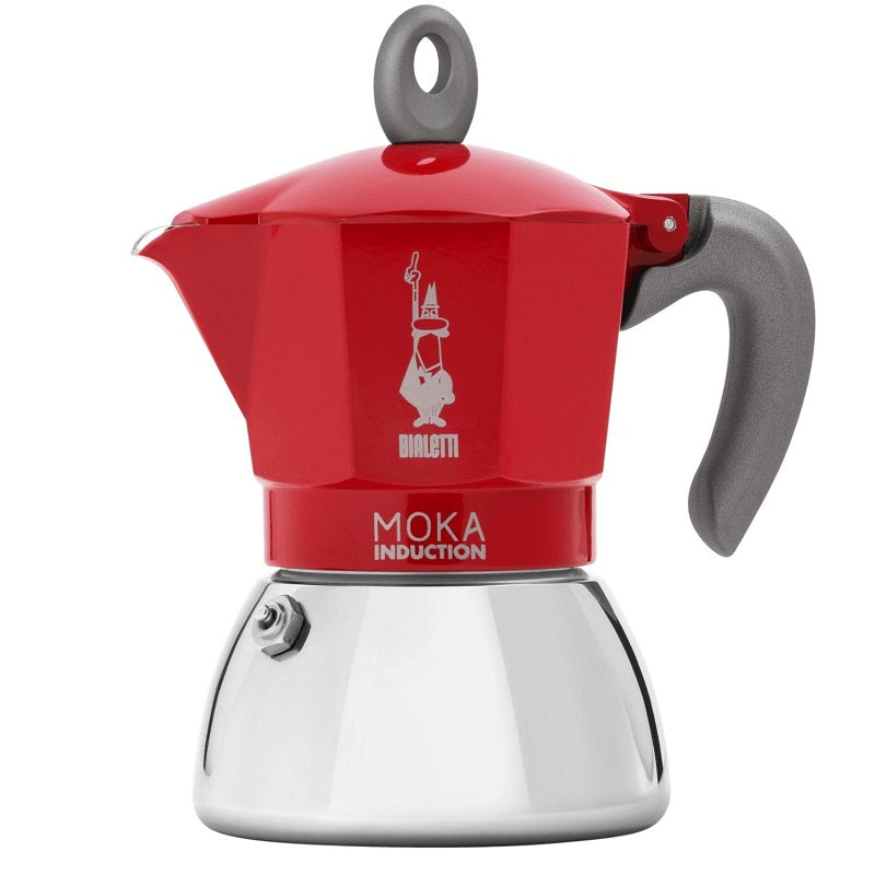 Bialetti 0006942 Moka Induction 2 Cups