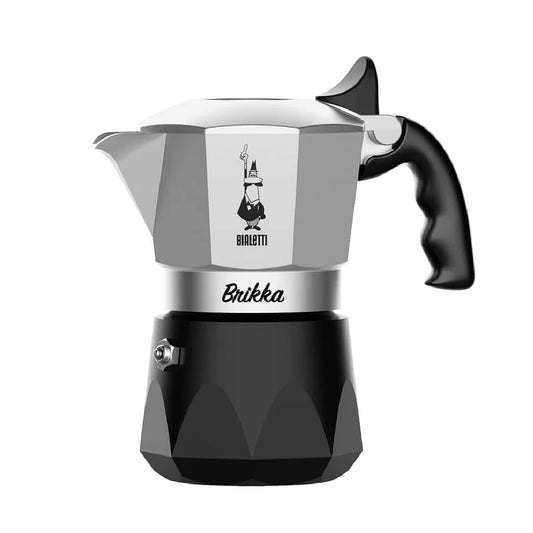 Bialetti 0007327 Brikka 2 Cups