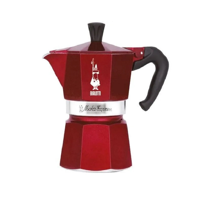 Bialetti 0009900 Moka Express 6 cups