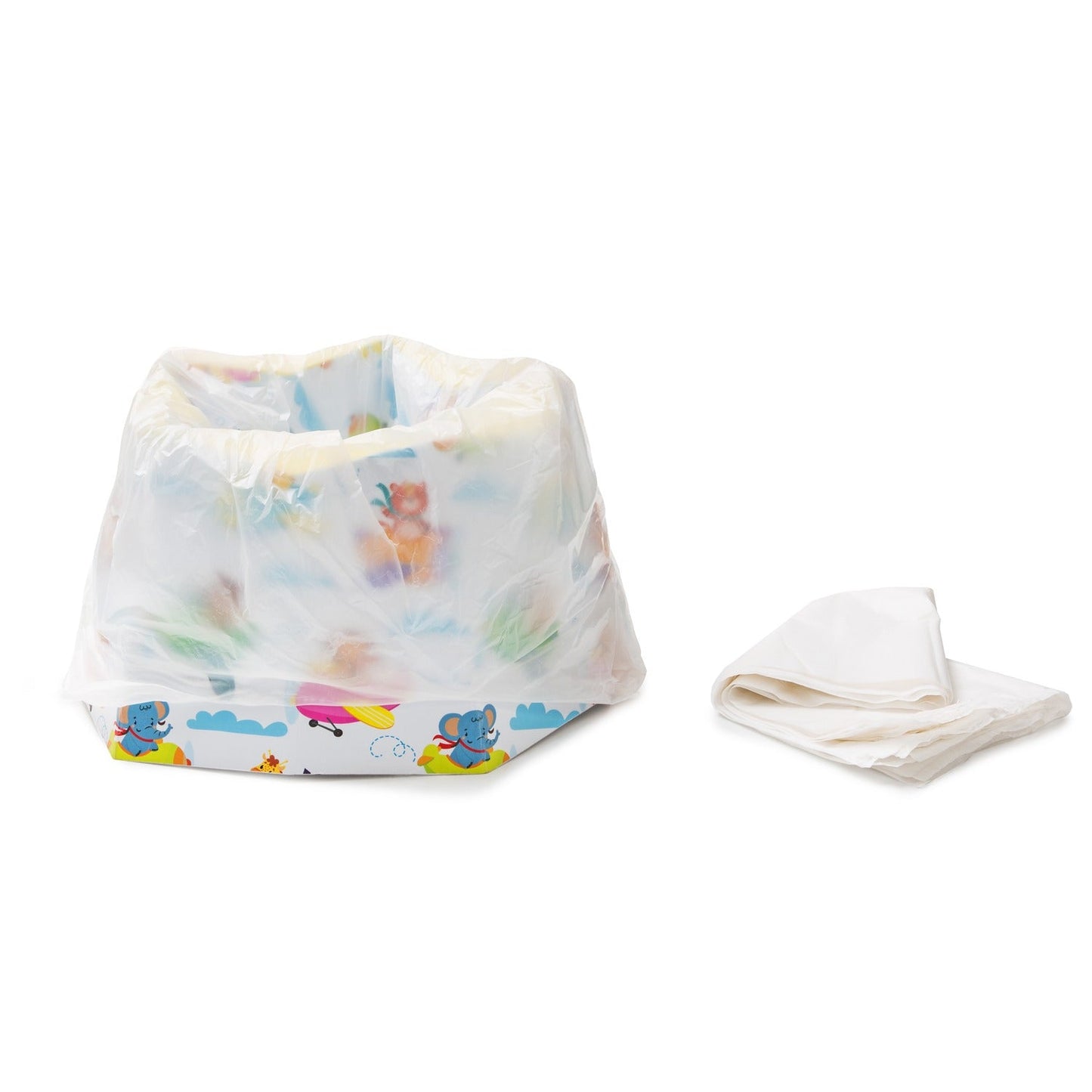 BabyJem Portable Cardboard Travel Potty