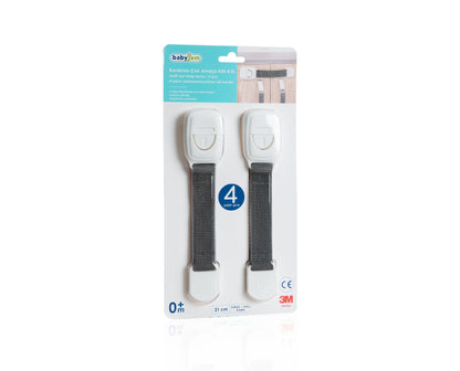 BabyJem Multi-Use Strap Locks