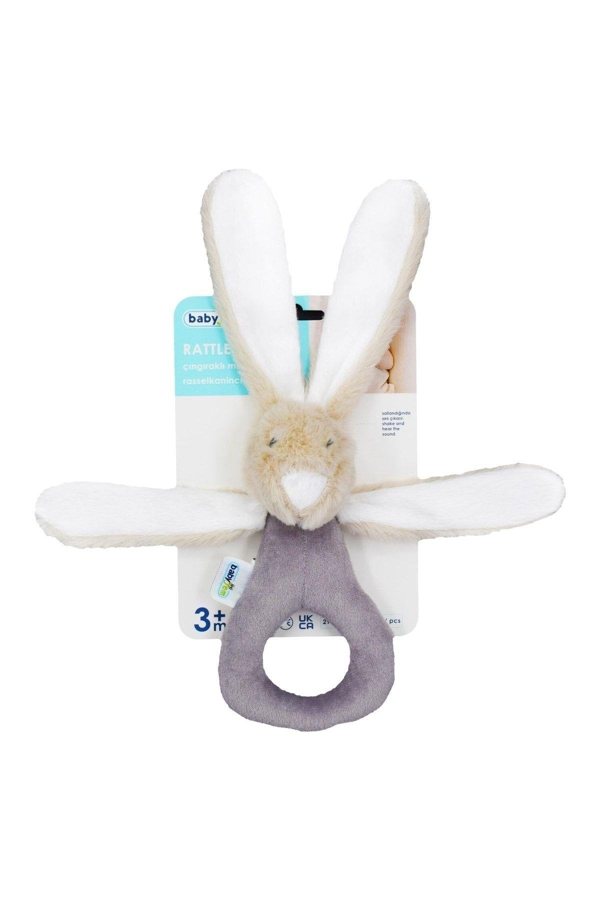 BabyJem Rattle Rabbit