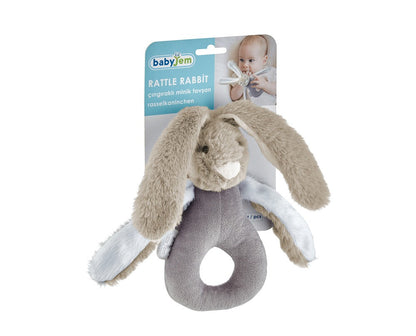BabyJem Rattle Rabbit