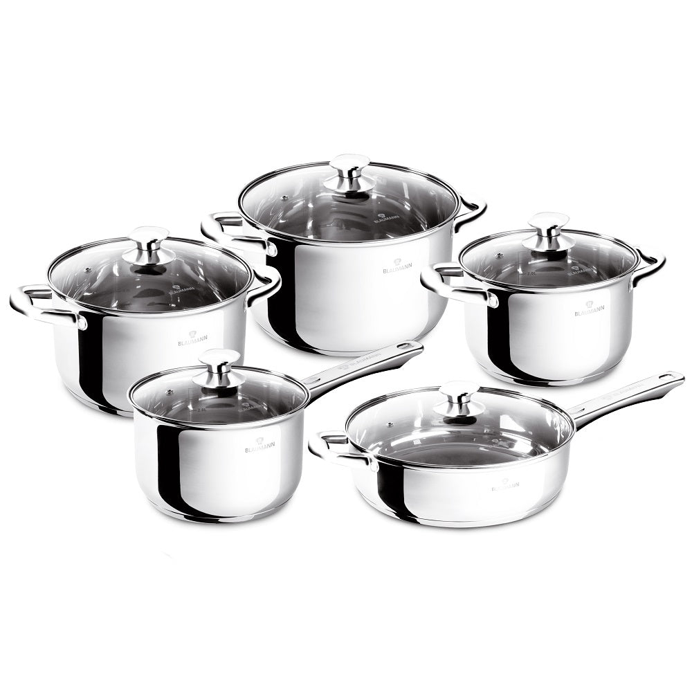 10 pcs cookware set, Gourmet Line