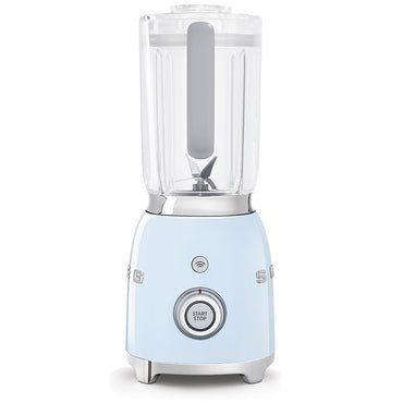 Smeg BLF01PBEU Blender Pastel Blue 800W 4 Speed