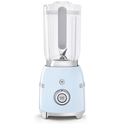 Smeg BLF01PBEU Blender Pastel Blue 800W 4 Speed