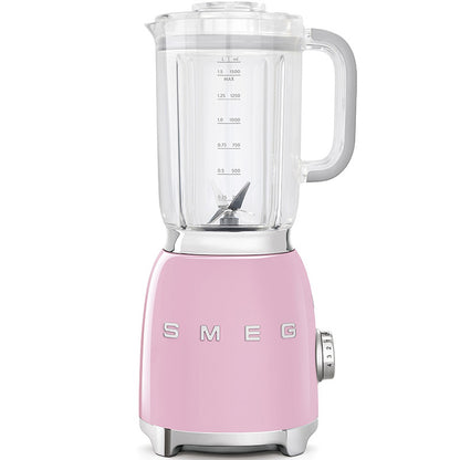 Smeg BLF01PKEU Blender Pink 800W 4 Speed