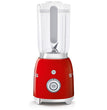 Smeg BLF01RDEU Blender Red 800W 4 Speed