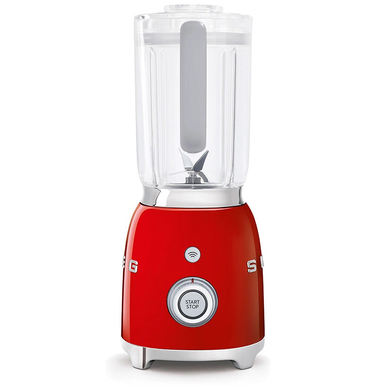 Smeg BLF01RDEU Blender Red 800W 4 Speed