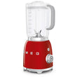 Smeg BLF01RDEU Blender Red 800W 4 Speed