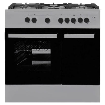 Blumatic TGB69502LTIIX Bottle Gas Cooker 90cm Stainless Steel