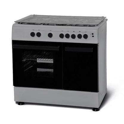 Blumatic TGB69502LTIIX Bottle Gas Cooker 90cm Stainless Steel