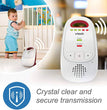 Vtech Bm1000 Safe & Sound Digital Audio Baby Monitor